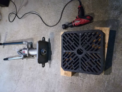 手押しポンプ 取り付け